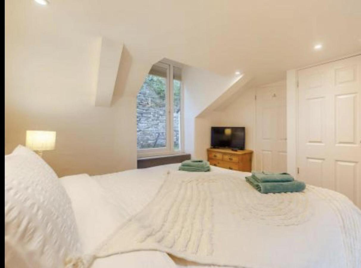 Charming 2-Bed Cottage In Wadebridge Cornwall Exterior foto